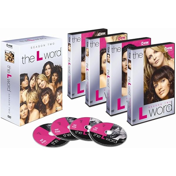 The L Word: The Complete Series : Amazon.pl: Płyty DVD i Blu-ray